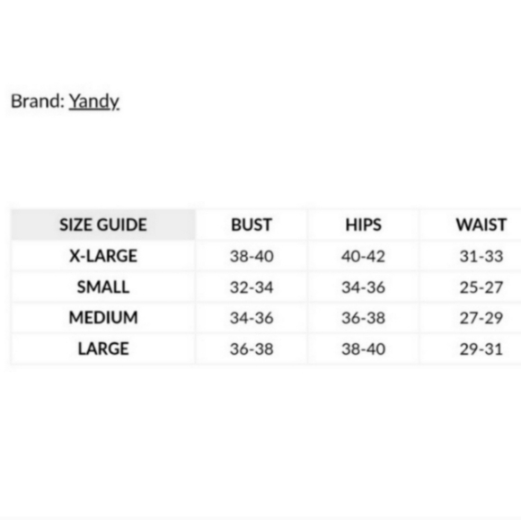 NEW Yandy Sexy Violent Red Ninja Three Piece Costume Set Size Small - Picture 4 of 5